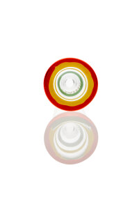 Plaisir Flutschkopf Rasta mittel 18,8