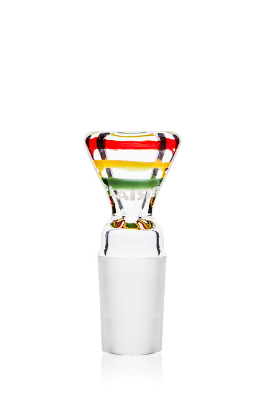 Plaisir Flutschkopf Rasta groß 18,8