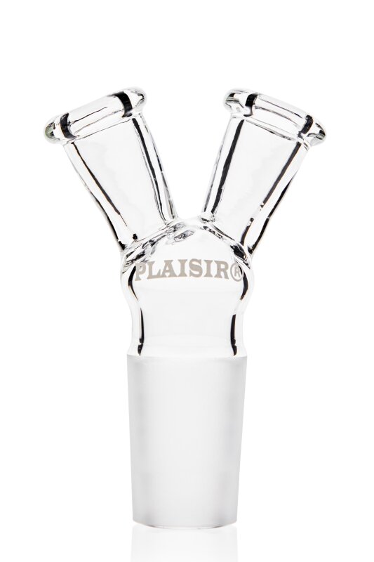 Plaisir flood head double clear 18.8