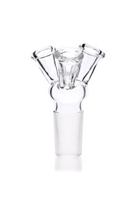 Plaisir Flutschkopf Triple clear 18.8