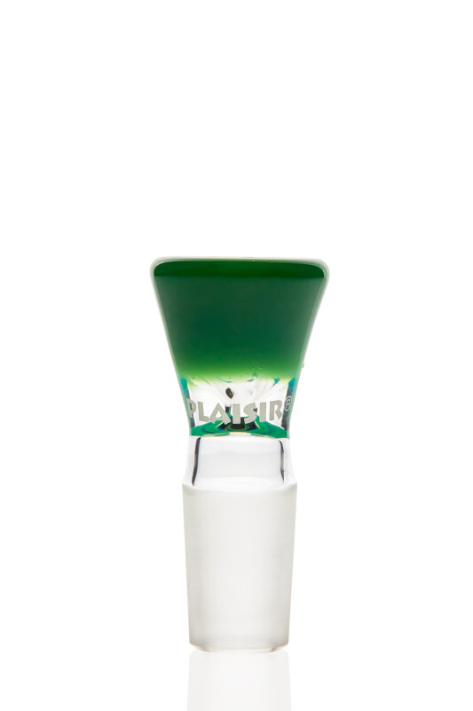 Plaisir Flutschkopf oben grün 18,8