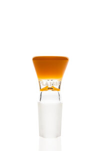 Plaisir flood head top orange 18.8