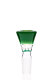 Plaisir Flutschkopf oben grün 14,5