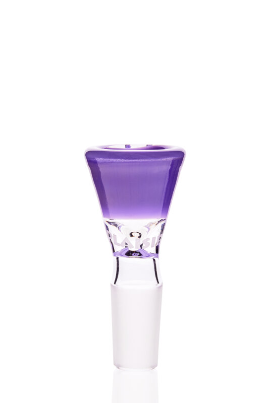 Plaisir Flutschkopf top purple 14.5