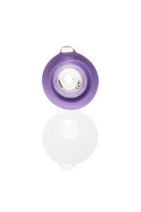 Plaisir Flutschkopf top purple 14.5