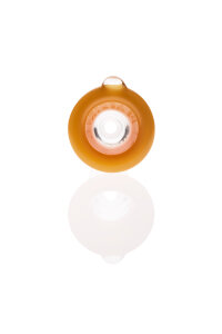 Plaisir Flutschkopf oben orange 14,5