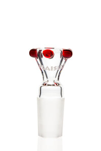 Plaisir Flutschkopf Krone rot 18,8