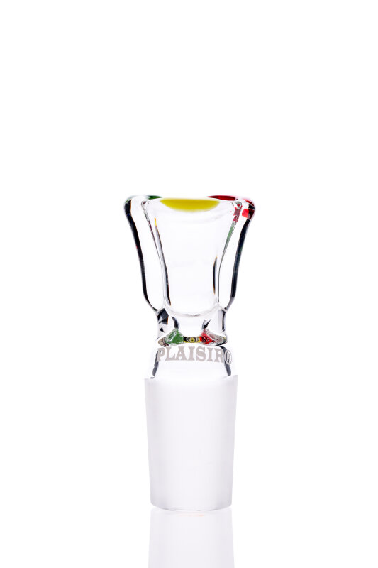 Plaisir Flutschkopf star triangle rasta 18.8