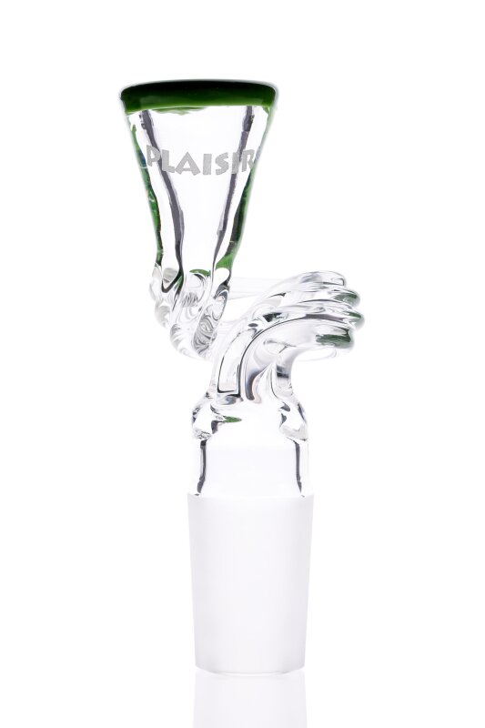 Plaisir Flutschkopf Taifun green 18.8