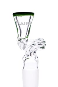 Plaisir Flutschkopf Taifun green 18.8