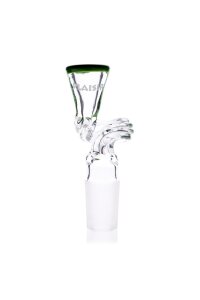 Plaisir Flutschkopf Taifun green 18.8