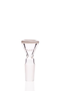 Plaisir Flutschkopf groß Farbrand weiß 14,5