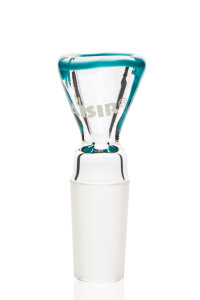 Plaisir Flutschkopf dreieckig türkis 14,5