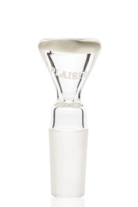 Plaisir Flutschkopf dreieckig weiß 14,5