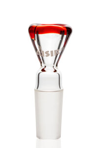 Plaisir flood head triangular red 14.5