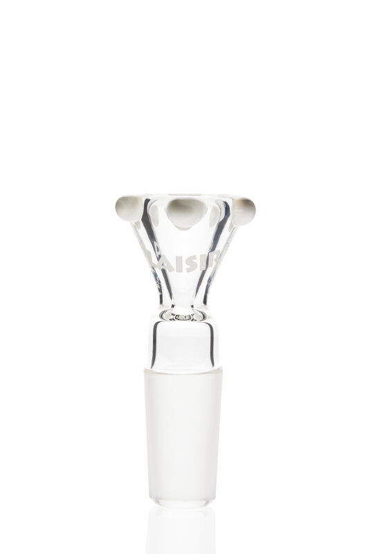 Plaisir Flutschkopf Krone weiß 14,5