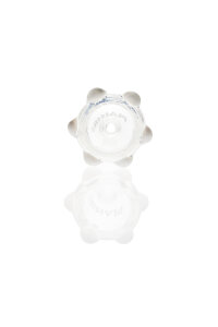 Plaisir Flutschkopf Krone weiß 14,5