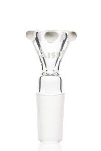 Plaisir Flutschkopf Krone weiß 14,5