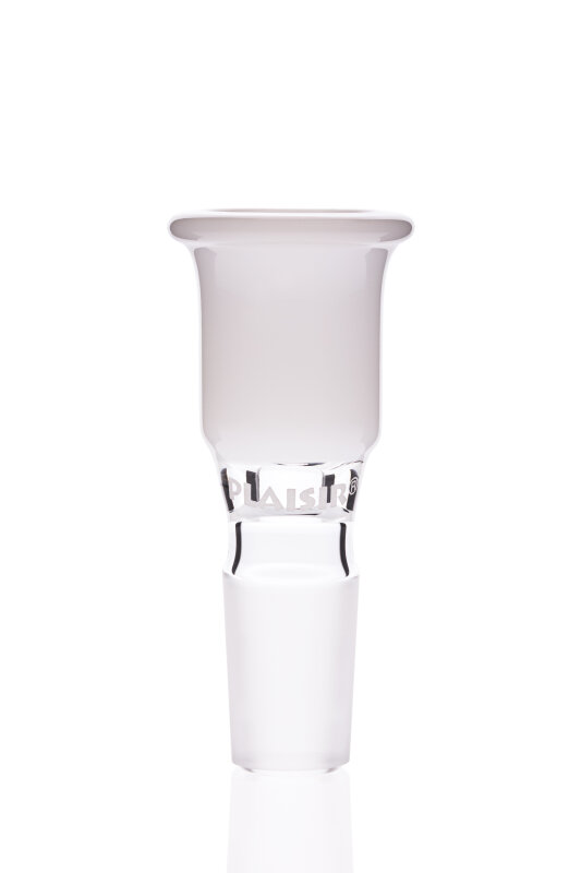 Plaisir sieve head all in white 18.8