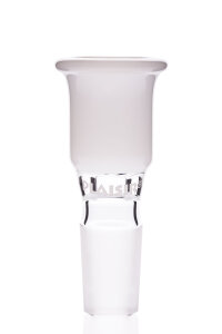 Plaisir sieve head all in white 18.8