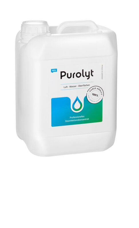 Purolyt disinfectant concentrate 5 l