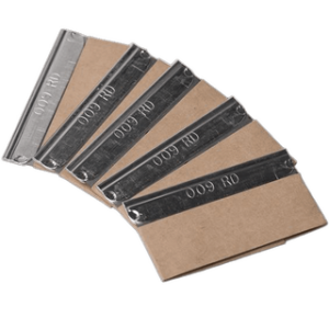 Okuliermesser Klinge 5 St&uuml;ck