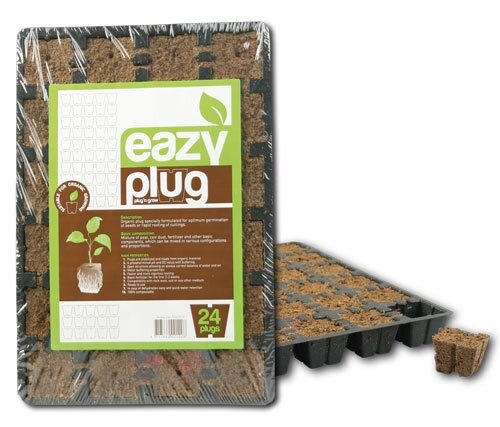 Eazy Plug Tray with 24 pieces