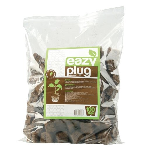 Eazy Plug cutting blocks bag of 100 pieces