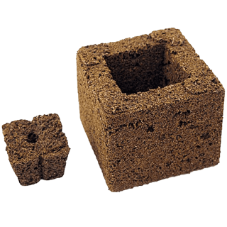 Eazy Block 7.5 x 7.5 cm hollow