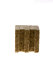 Stone wool cube Grodan 7 x 7 cm small hole
