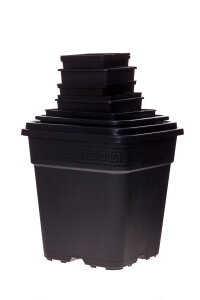 container TEKU STABIL 2.5 l 13 x 13 x 18 cm