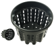 Venti Pot rund 9,5 l Ø 28,5 cm H=23,5cm