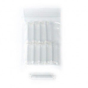 Aromed mouthpiece glass 1 piece