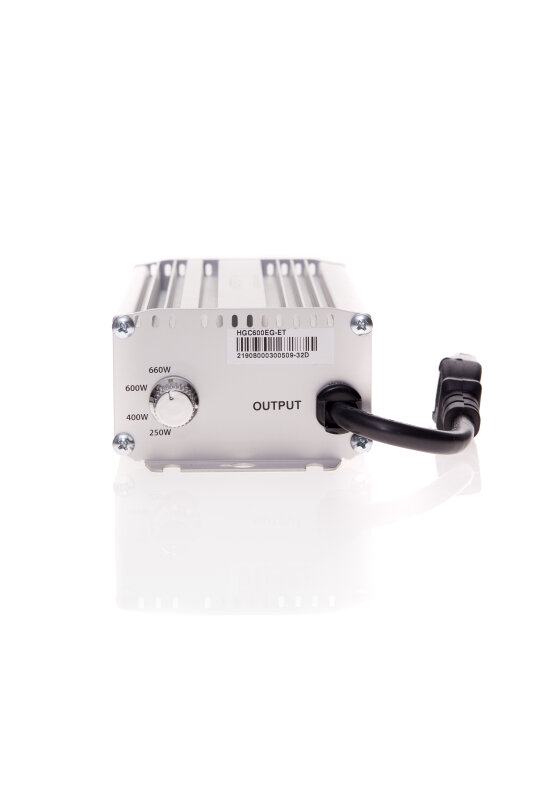 Horti Dim Light Pro Vorschaltgerät 600 Watt regelbar