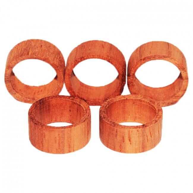 Flowermate Swift Pro Chamber Ring South America Rosewood