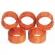 Flowermate Swift Pro Chamber Ring South America Rosewood