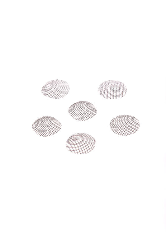 Storz & Bickel Grobsiebe Set, klein, Ø 15 mm