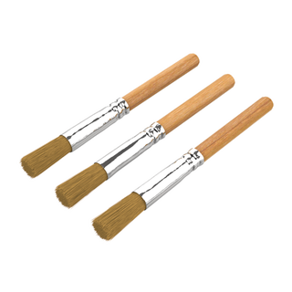 Mighty - Crafty Reinigungspinsel 3 Stück