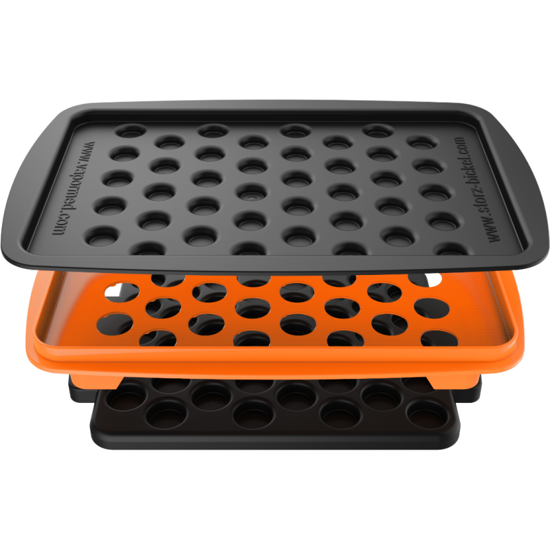 Mighty / Crafty filling set for 40 dosing capsules