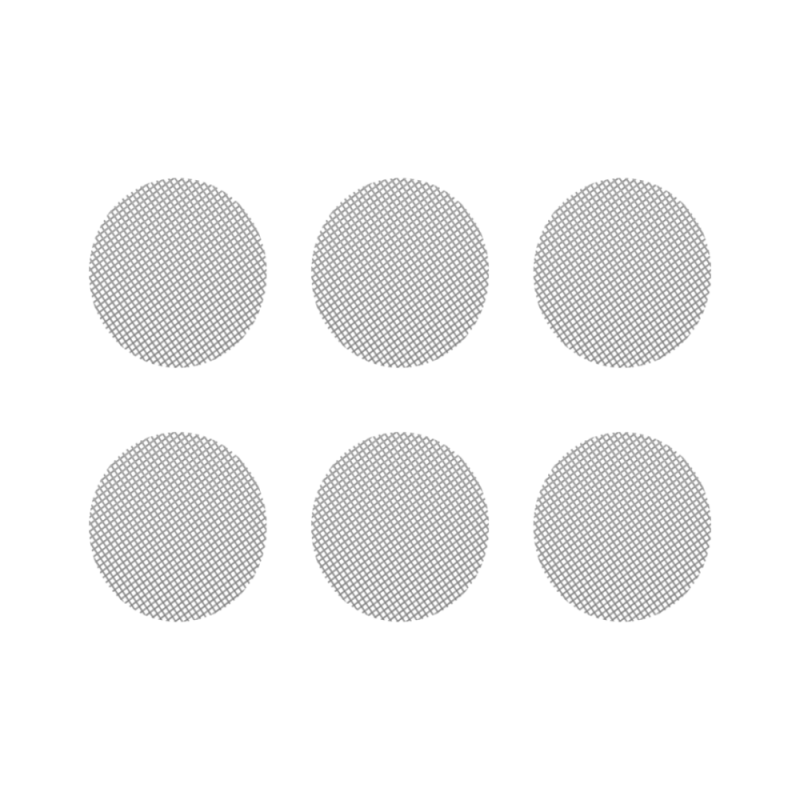 Storz & Bickel Normalsiebe Set, klein, Ø 15 mm
