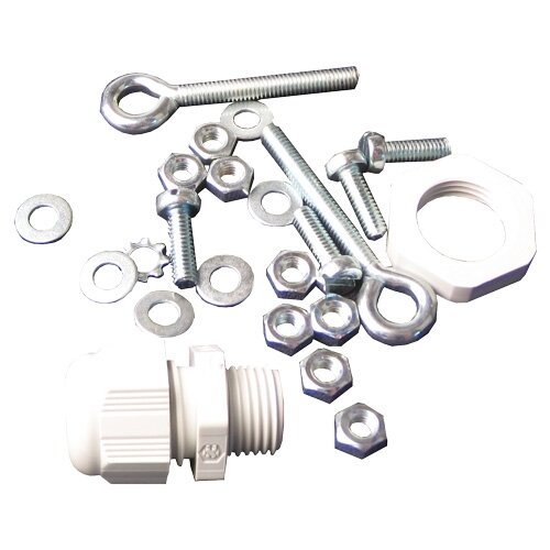 Screw set for E40 socket