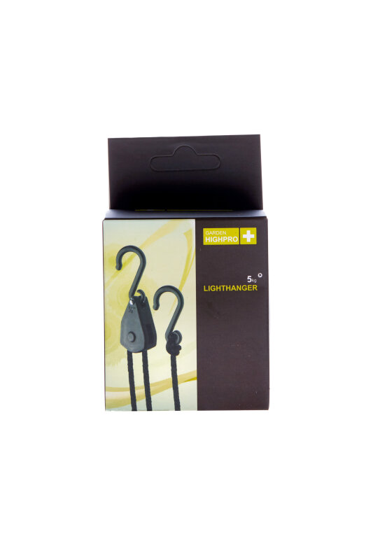 Garden Highpro Lighthanger 5 kilos 1 pair