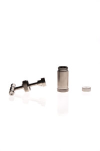 T-Press pollen press stainless steel L