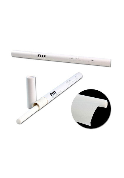 Oil Black Leaf PTFE film 1000 x 400 x 0.1 mm