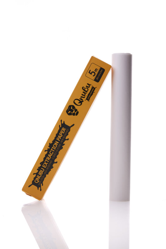 Qnubu Pergamentpapier für Extraktion 30 cm x 5 m