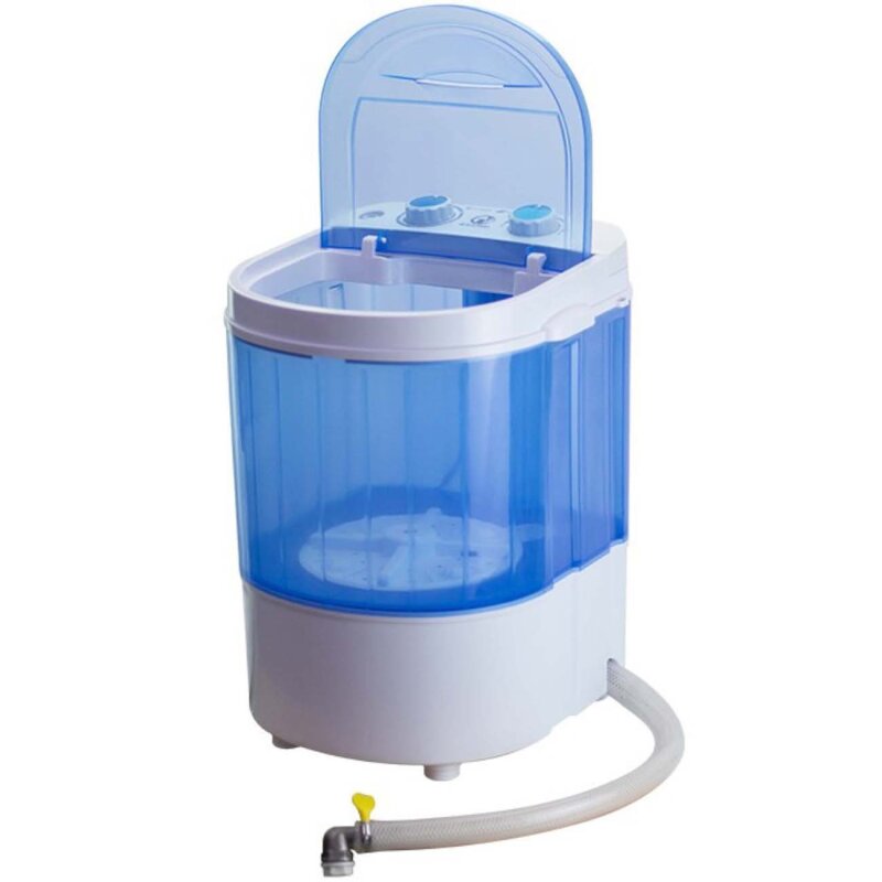 GRAVEDA Bubble Machine/Washing Machine Ice/Cold Water Extraction 15L