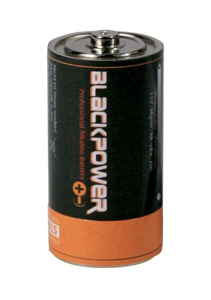 Battery hiding box type D