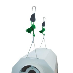 LUMii Lampenaufhängung 40 kg 1 Paar