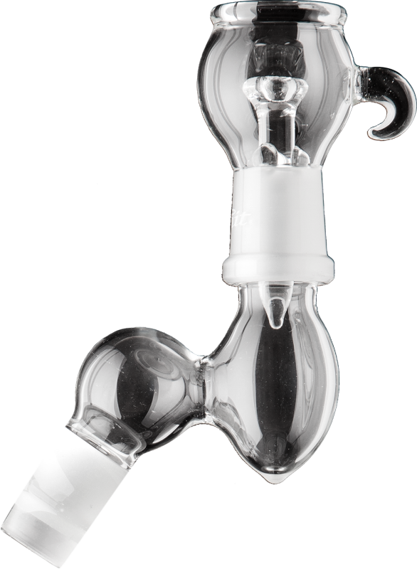 Zenit Öl-Dome gebogen 3teilig 18,8