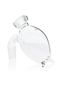 Zenit Vorkühler klar oval 18,8